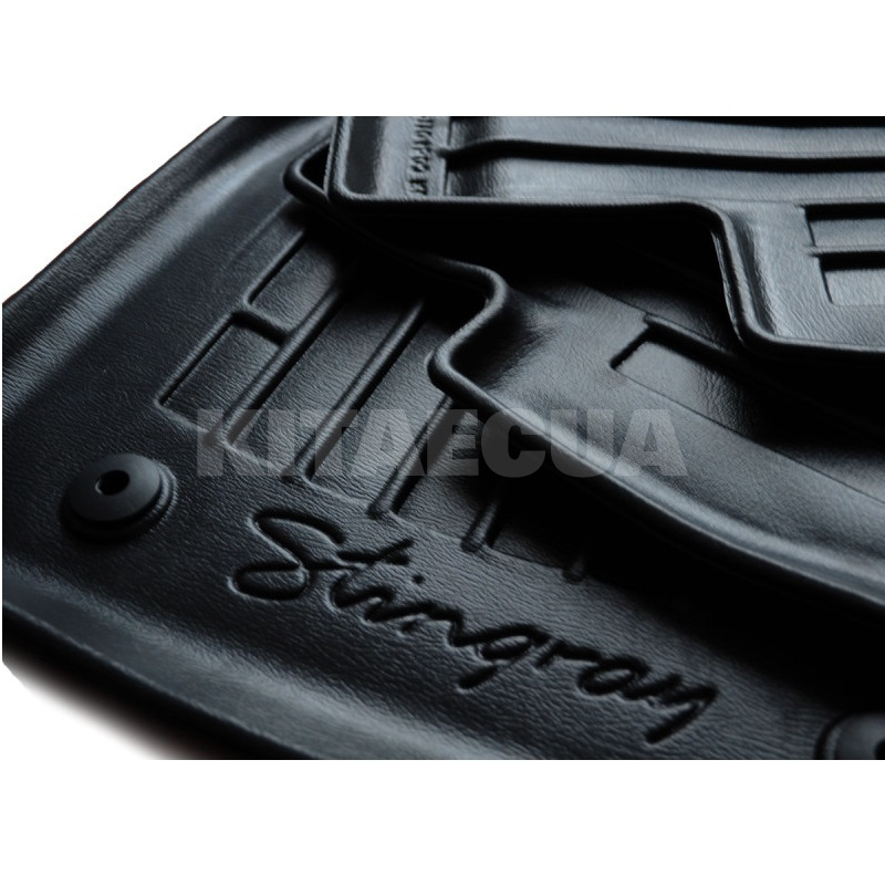 Резиновый коврик в багажник SEAT Leon IV (KL1/KL8) (2020-н.в) (hatchback) Stingray (6048081) - 2