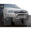 Кенгурятник WT002 Subaru Forester 2008-2013 нержавеющая сталь CAN (dd22730)