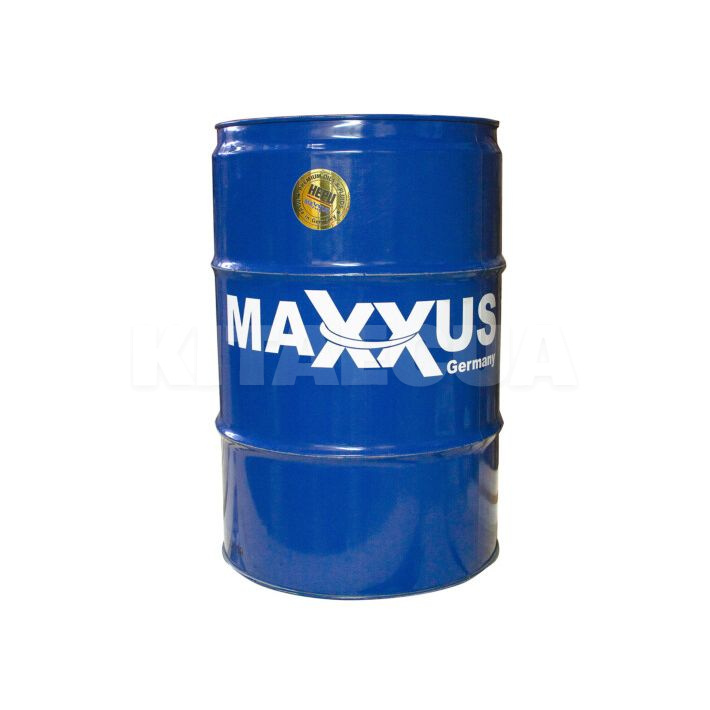 Масло моторне Напівсинтетичне 200л 15W-40 Truck-Plus SH-PD Maxxus (15W40-TRUCK-PLUS SH-)