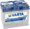 Акумулятор автомобільний 70Ач 630А "+" праворуч VARTA (VT 570412BD)