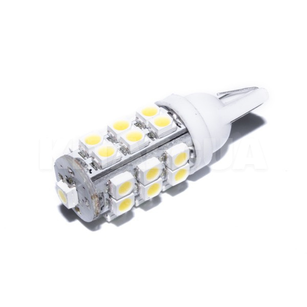 LED лампа для авто T10 W5W 12V 6000К AllLight (29024000)