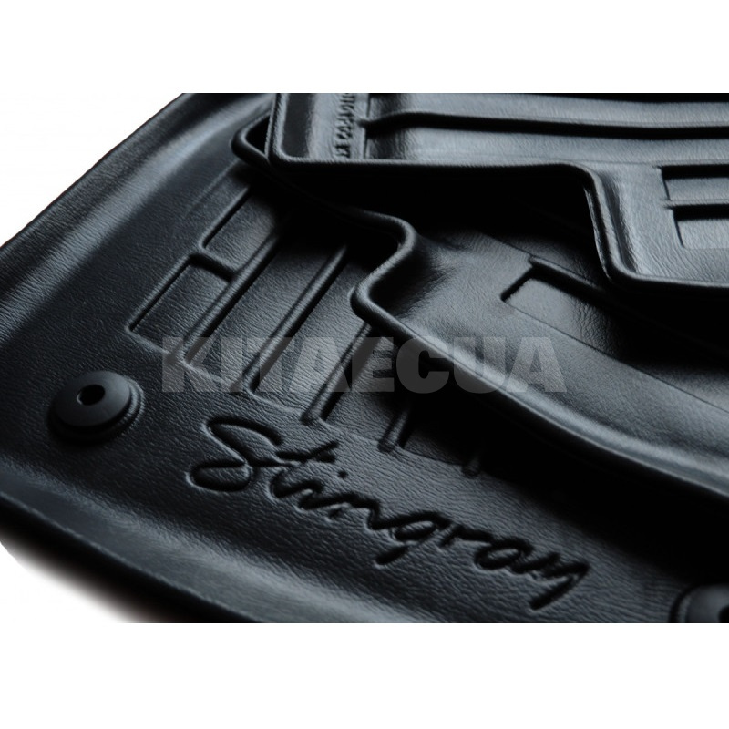 3D килимок багажника Ford Escape (2012-2019) Stingray (6007041) - 2