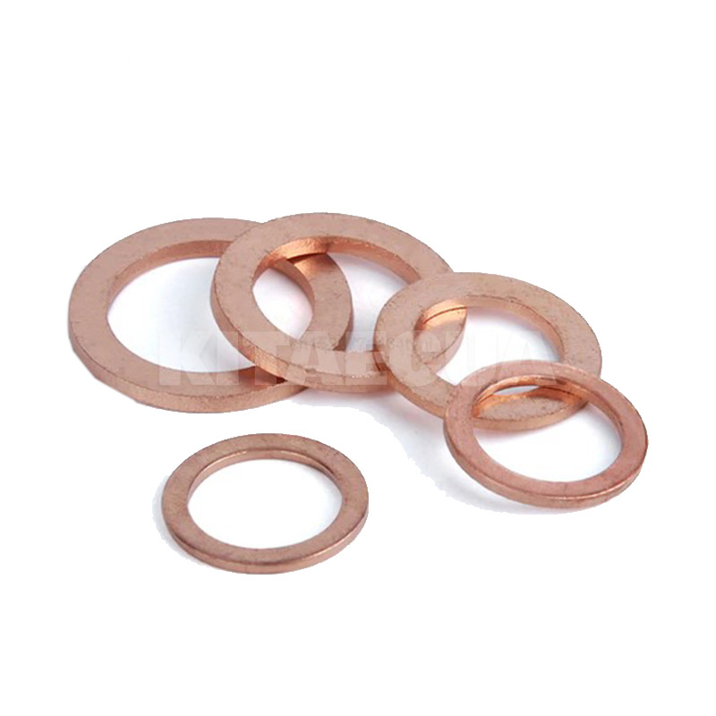 Шайба медная М15х20х2 (10317-AfterMarket) - 2