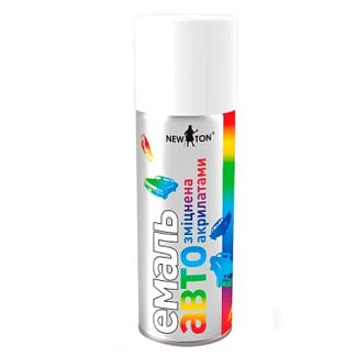 Фарба-емаль 400мл "динго" NEW TON