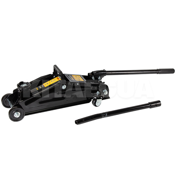 Домкрат гидравлический подкатной до 2т (130мм-345мм) SIGMA (6104011) - 2