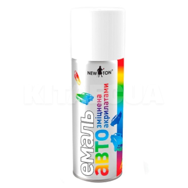 Краска-эмаль 400мл "динго" NEW TON (57765-NEW-TON)