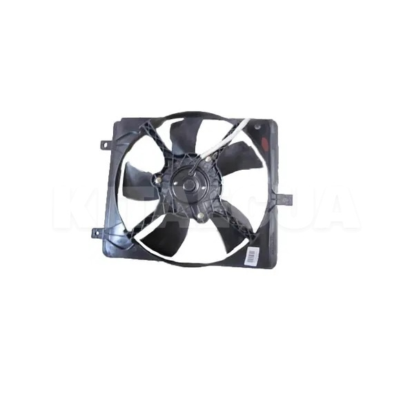 Вентилятор радиатора правый на Geely GX2 (LC Cross) (1016009440)