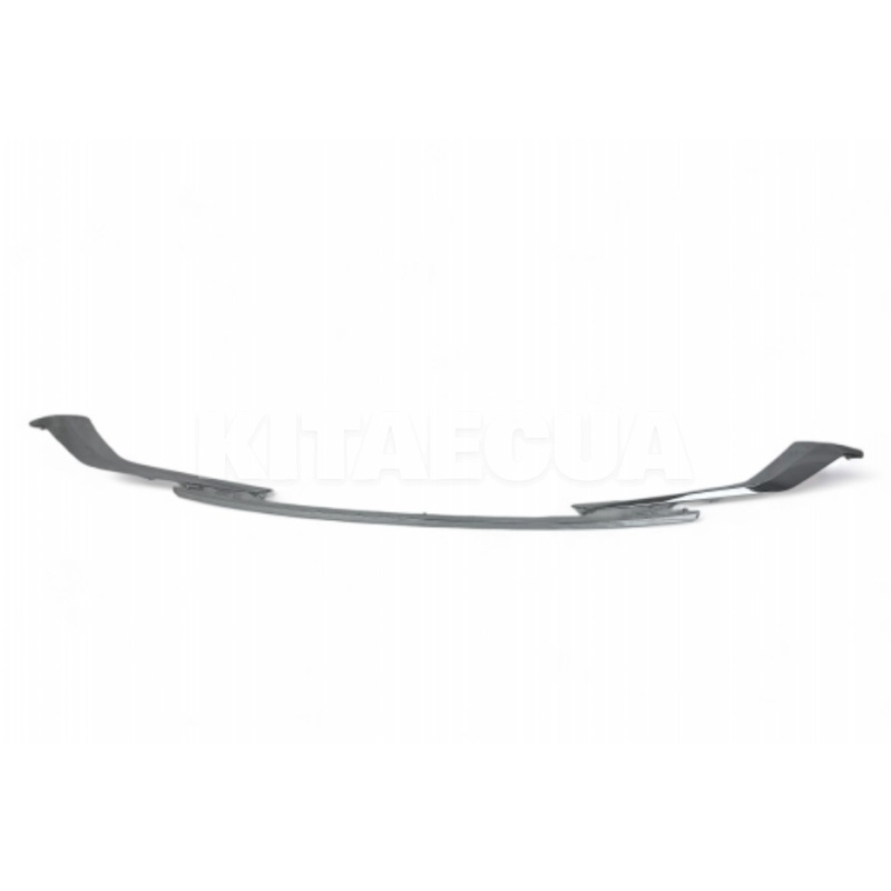 Ресничка хромированная переднего бампера центральная HONDA на HONDA M-NV (71127-3K4-H00\71122-3K4-H00\71125-3K4-H00)