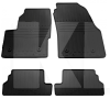 Резиновые коврики в салон LINCOLN MKC (2014-2019) FC клипсы Stingray (1057014)