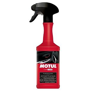 Поліроль пластику Plastic Clean 500мол MOTUL