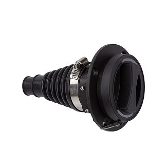Розетка для электромобилей Type 2 (Male) 32A HiSmart