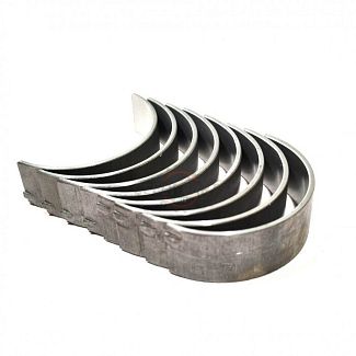 Вкладыши шатунные +0.25 1.3L ASIAN