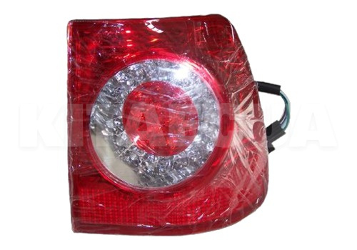 Ліхтар задній правий зовнішній після 2010р на Chery AMULET (A15-3773040BB)