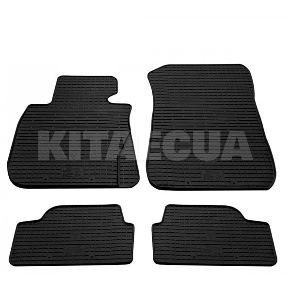 Гумові килимки в салон BMW 1 (E82) (2004-2011) Stingray (1027084)