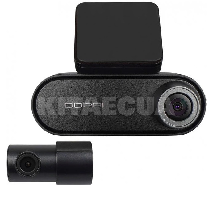 Видеорегистратор N5 Dual DDPai (46222)