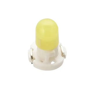 LED лампа для авто T3 B8.0-12 12V 6000K 1 Світлодіод TBS Design