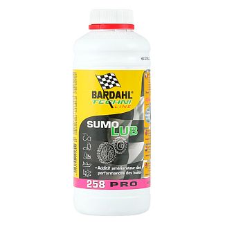 Присадка-концентрат для важкої техніки 1л BARDAHL