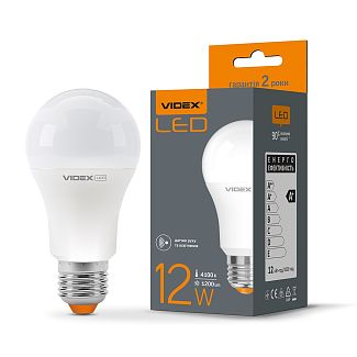 LED лампа 12W VIDEX