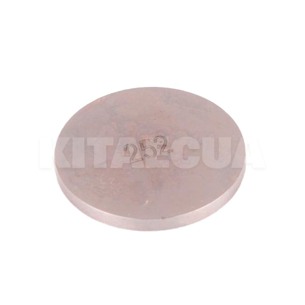 Шайба регулювальна 2.52 мм ОРИГИНАЛ на Geely CK2 (E010001201-252)