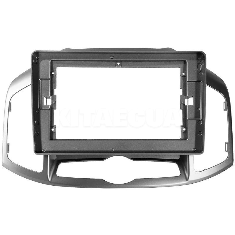 Штатна магнітола E10232 2+32 Gb 10" Chevrolet Captiva 1 2011-2016 SIGMA4car (42256) - 3