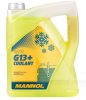 Антифриз желтый 5л G13+ Coolant Mannol (MN4214-5)