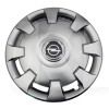 Колпаки R15 Opel Vectra C серые 4 шт SKS (303 / 15")