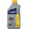 Масло трансмісійне напівсинтетичне 1л ATF III Yuko (4820070241914)