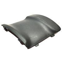 Заглушка заднего бампера