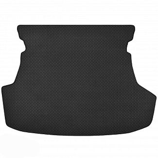EVA килимок в багажник Great Wall Volex C30 (2010-н.в.) чорний BELTEX