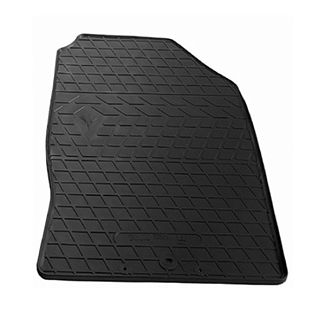 Резиновый коврик передний правый Kia Ceed III (2018-н.в.) HK клипсы Stingray