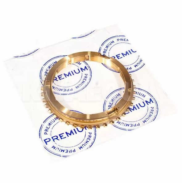 Кольцо синхронизатора КПП первичного вала 3-й передачи PREMIUM на Geely CK (3170106601)