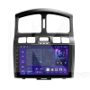 Штатна магнітола MOSS M3 4+32 ГБ 9" JAC Rein S1 1 2007-2013 AMS (49998)