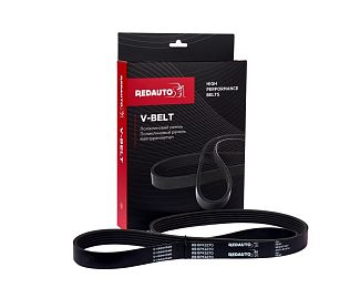 Ремінь генератора і кондиціонера 1.5/1.6L RB 6PK1270 REDAUTO