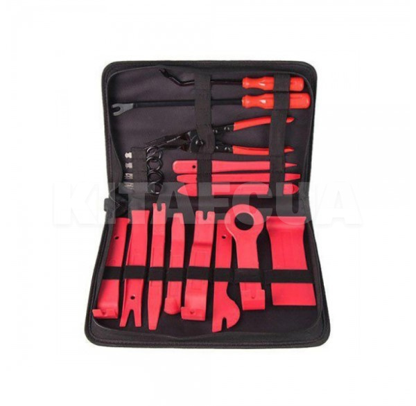 Набор съемников панелей облицовки 19 пред. Alloid (С-1082)