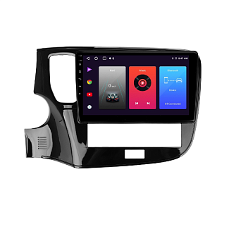 Штатна магнітола F10216 2+32 Gb 10" Mitsubishi Outlander 3 2018-2021 (B) SIGMA4car