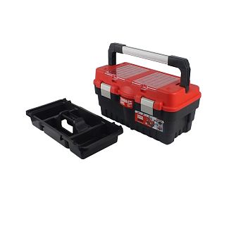 Ящик для инструментов 18,5" 462х256х242 мм Carbo Haisser HAISSER