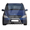 Кенгурятник WT004 Mercedes Viano 2004-2014 50мм нержавеющая сталь CAN (dug767684-50)
