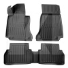 Резиновые коврики в салон Mercedes Benz W205 C (2014-2021) Stingray (5012135)