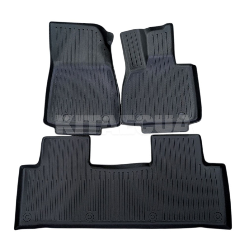 Коврики в салон (KLMRBYD07)