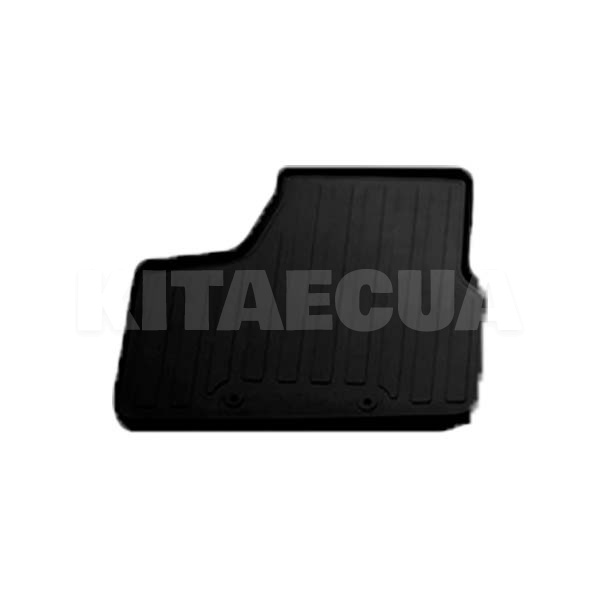 Резиновый коврик задний правый SKODA Citigo (2012-2020) Stingray (1024514-ЗП)