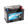 Акумулятор автомобільний 70Ач 650А "+" праворуч Rocket (EFB L3)
