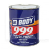 Герметик автомобільний швів 1кг каучуковий бежевий BODY (00000003696)