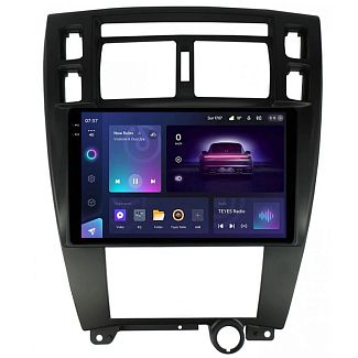 Штатная магнитола CC3 4+64 Gb 10" Hyundai Tucson 1 2004-2009 2k Teyes