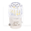 LED лампа для авто Retrofit T4W 1W 6000К (комплект) Bosch (1987301513)