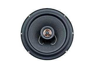 Динамики коаксиальные 2-х полосные круглые 6.5" (16.5 см) черный 120ВтCarbon (2 шт) Celsior