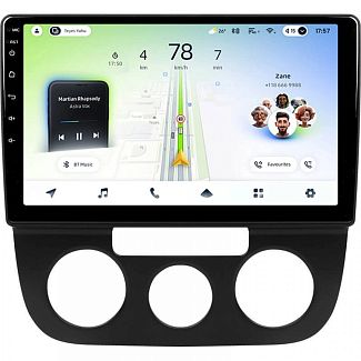 Штатная магнитола CC4L 4+64 Gb 10" Volkswagen Jetta 5 2005-2010 (F1) Teyes