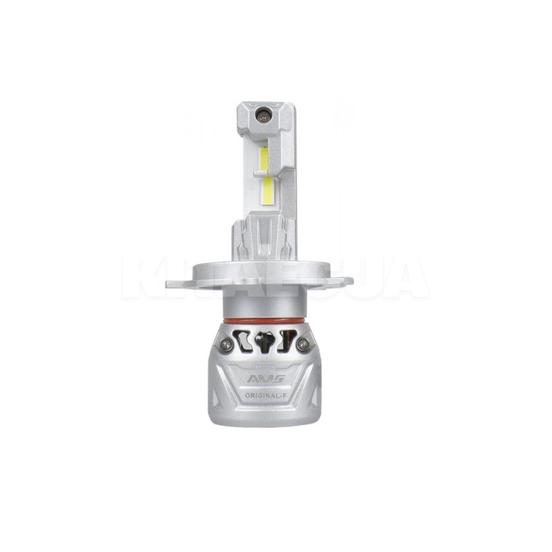 LED лампа для авто ORIGINAL-F H4 H/L 46W 5500K CANBUS AMS (63824) - 5