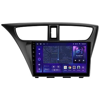 Штатная магнитола MOSS M2 4+32 Gb 9" Honda Civic 9 FK 2012-2017 AMS