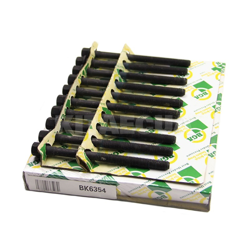 Болт головки блока цилиндров (ком-кт 10 шт) 1.6L BGA на Chery AMULET (480-1003082-K)