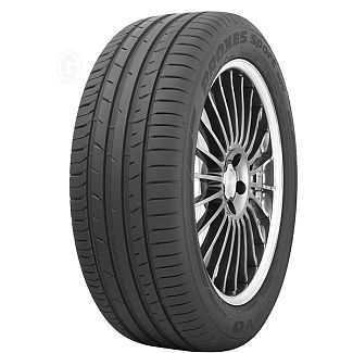 Шина літня 245/45R19 102Y XL Proxes Sport TOYO